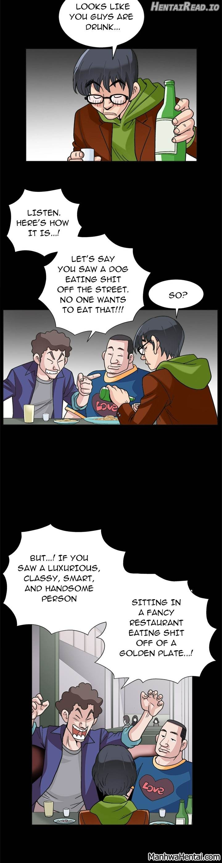Housemates - Manhwa Chapter 8 - page 3