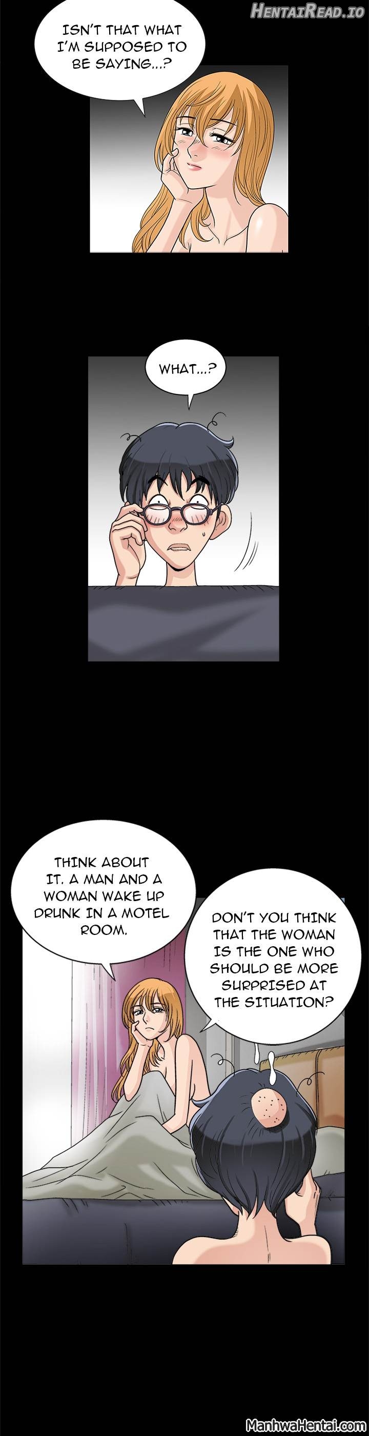 Housemates - Manhwa Chapter 9 - page 12