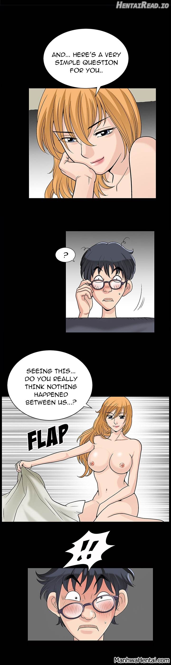 Housemates - Manhwa Chapter 9 - page 13