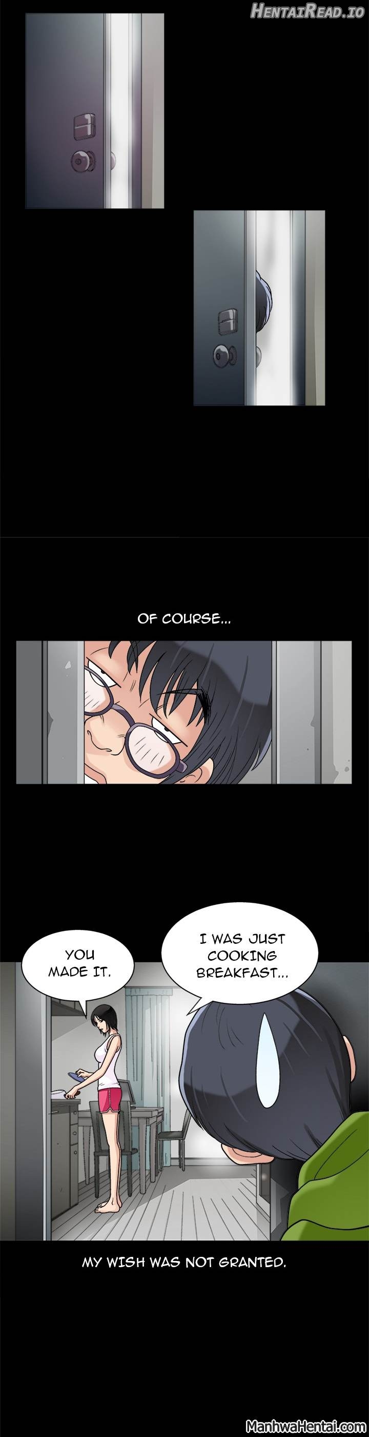 Housemates - Manhwa Chapter 9 - page 16