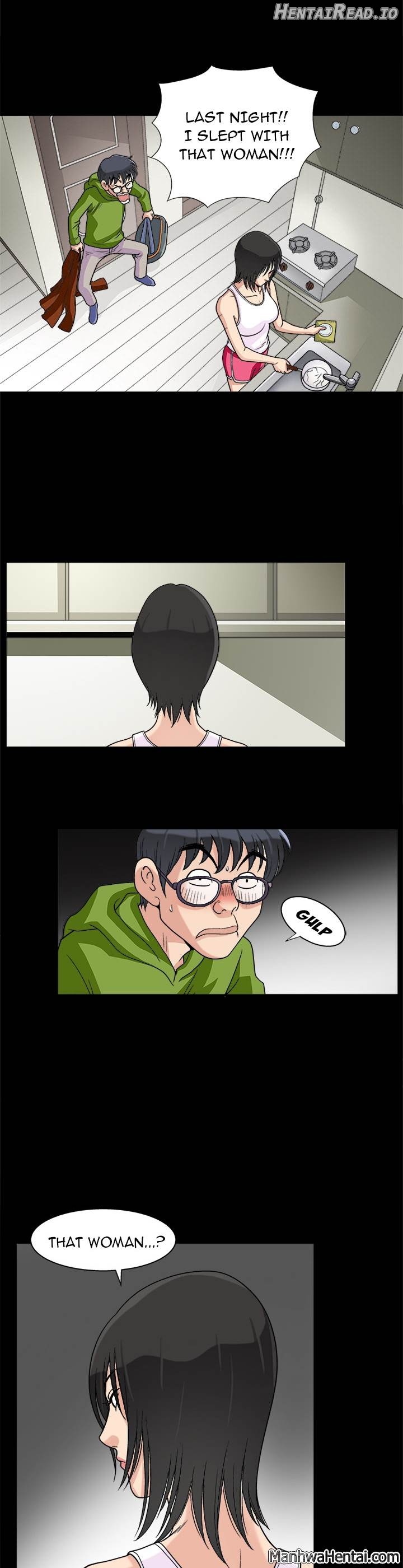 Housemates - Manhwa Chapter 9 - page 18