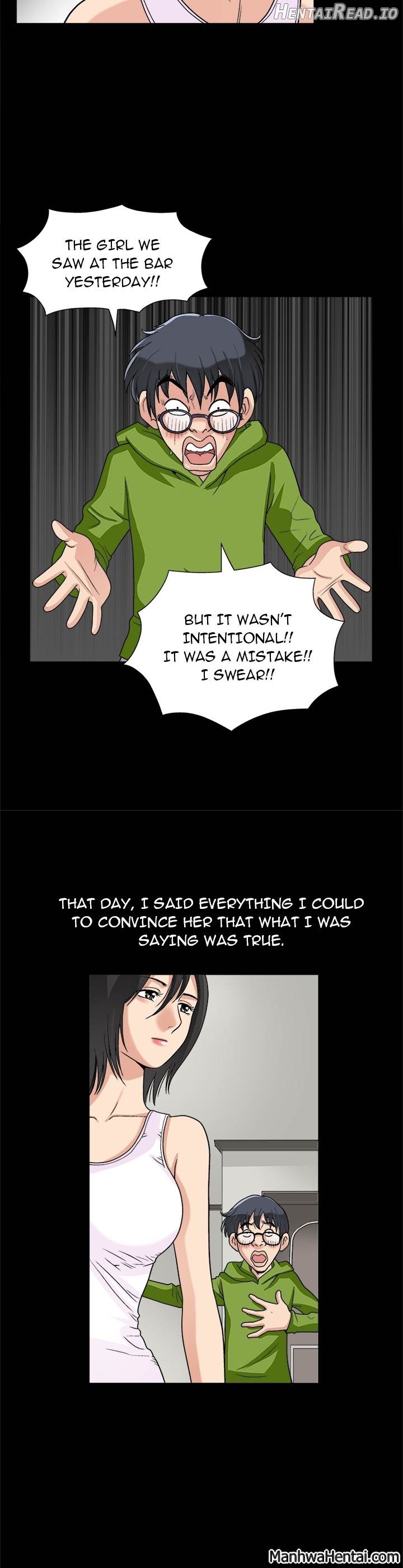 Housemates - Manhwa Chapter 9 - page 19