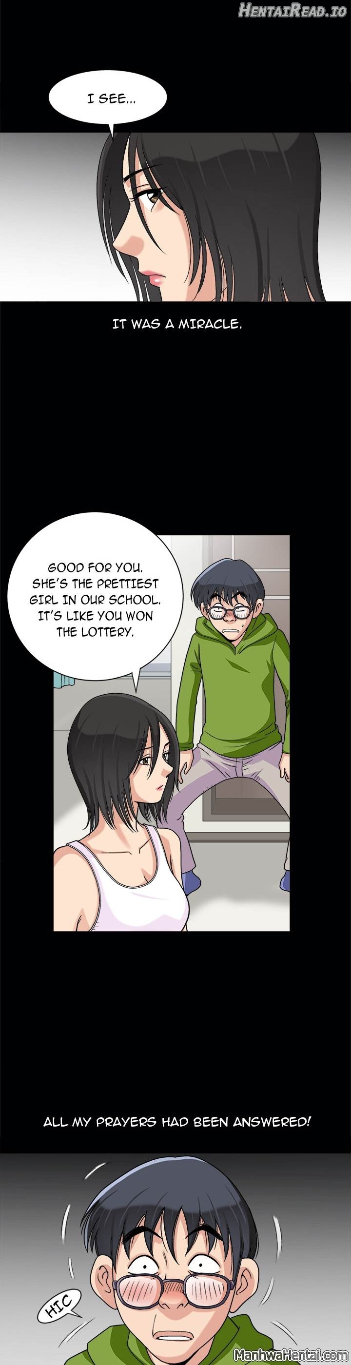 Housemates - Manhwa Chapter 9 - page 21