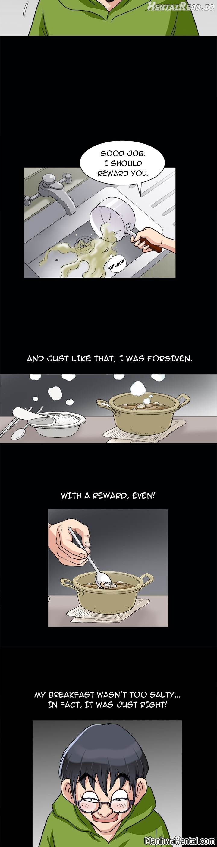 Housemates - Manhwa Chapter 9 - page 22