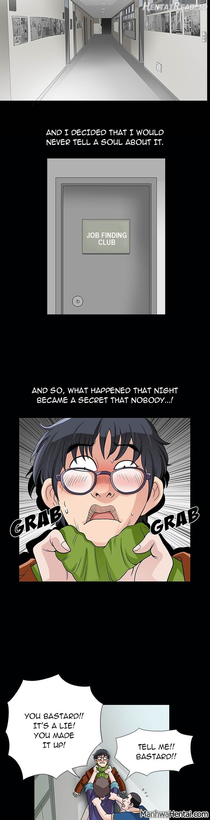 Housemates - Manhwa Chapter 9 - page 25