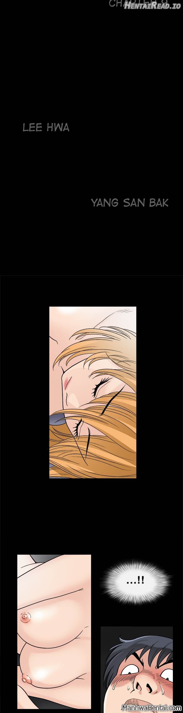Housemates - Manhwa Chapter 9 - page 3