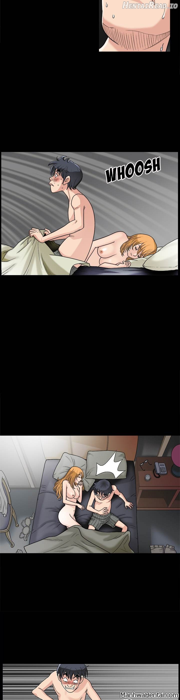 Housemates - Manhwa Chapter 9 - page 4
