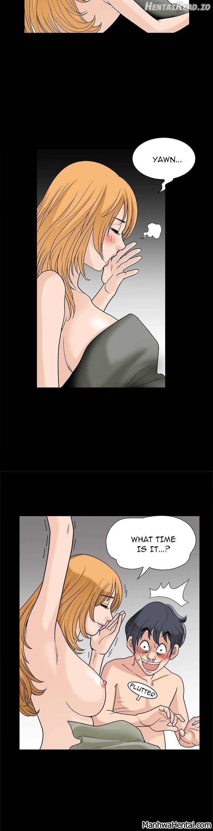 Housemates - Manhwa Chapter 9 - page 6