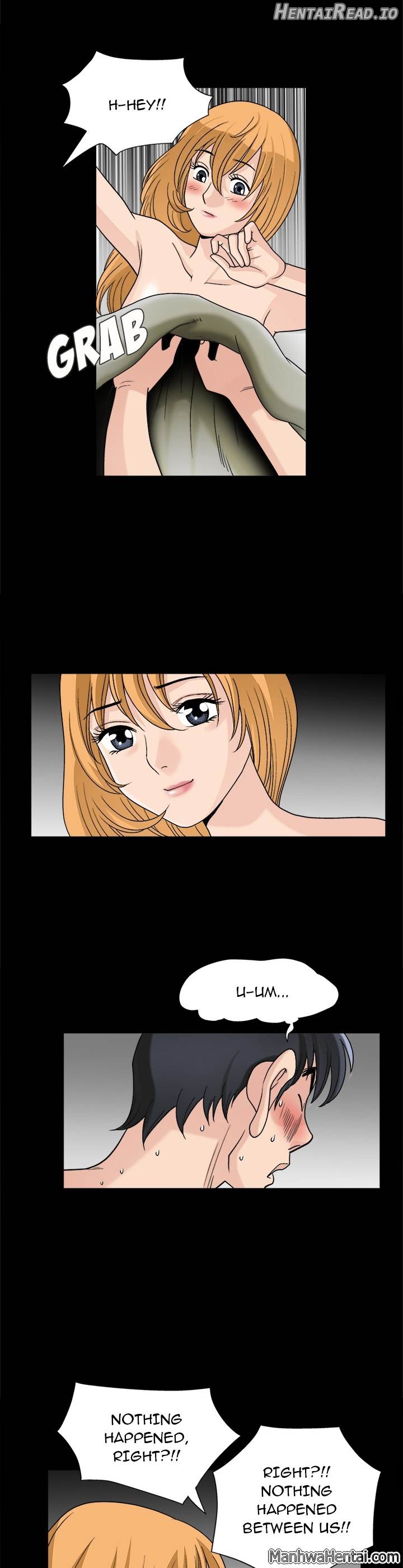 Housemates - Manhwa Chapter 9 - page 7