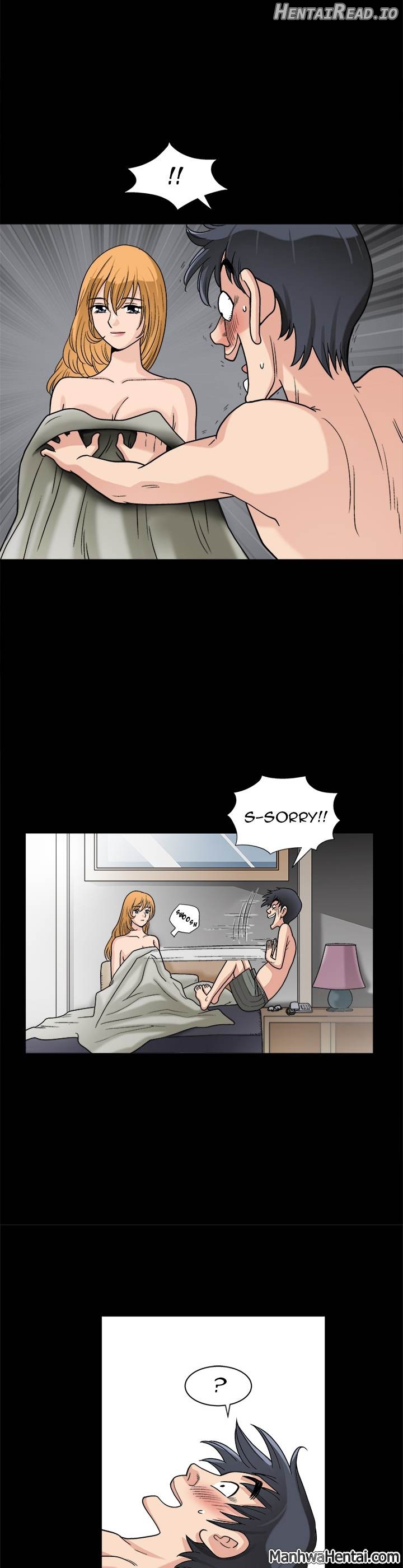 Housemates - Manhwa Chapter 9 - page 9