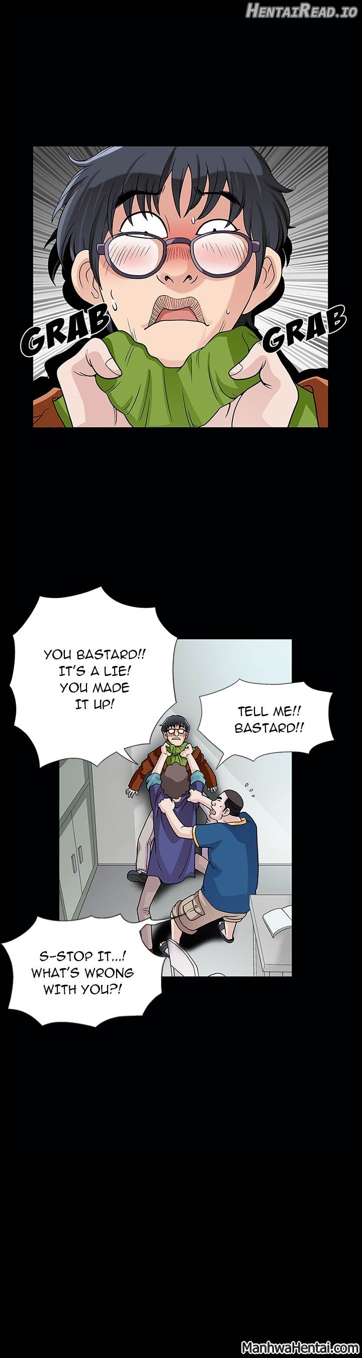 Housemates - Manhwa Chapter 10 - page 1
