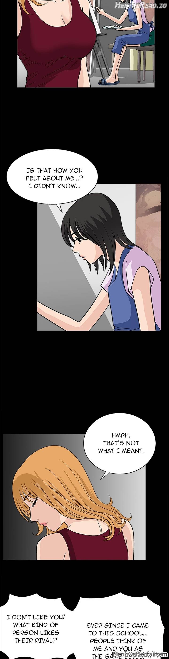 Housemates - Manhwa Chapter 10 - page 10