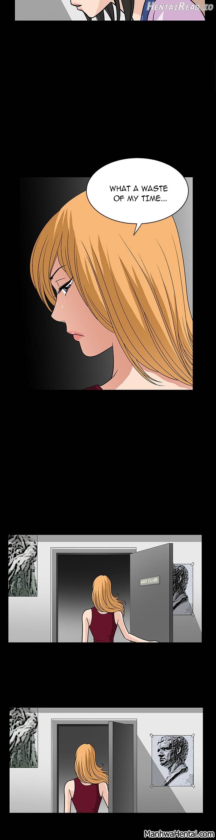 Housemates - Manhwa Chapter 10 - page 13