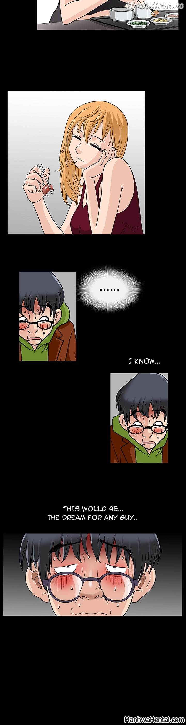 Housemates - Manhwa Chapter 10 - page 19