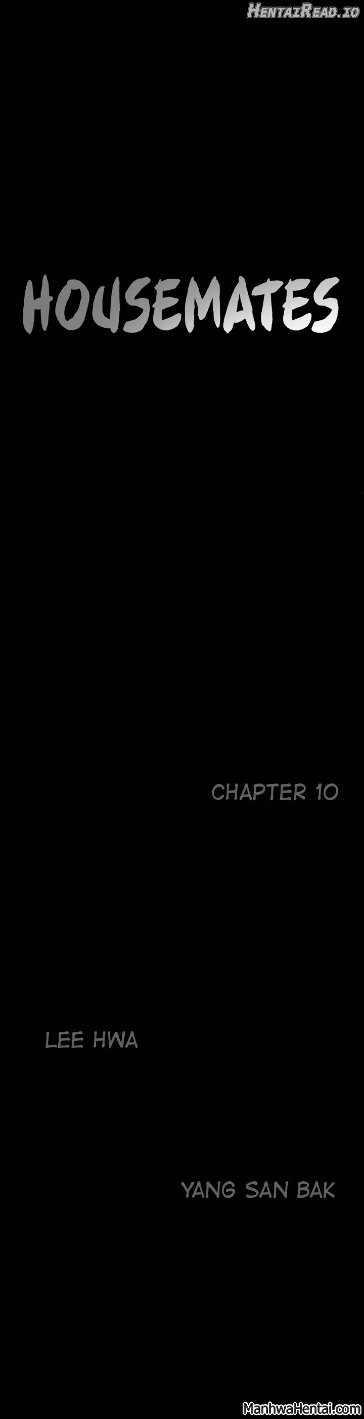 Housemates - Manhwa Chapter 10 - page 2