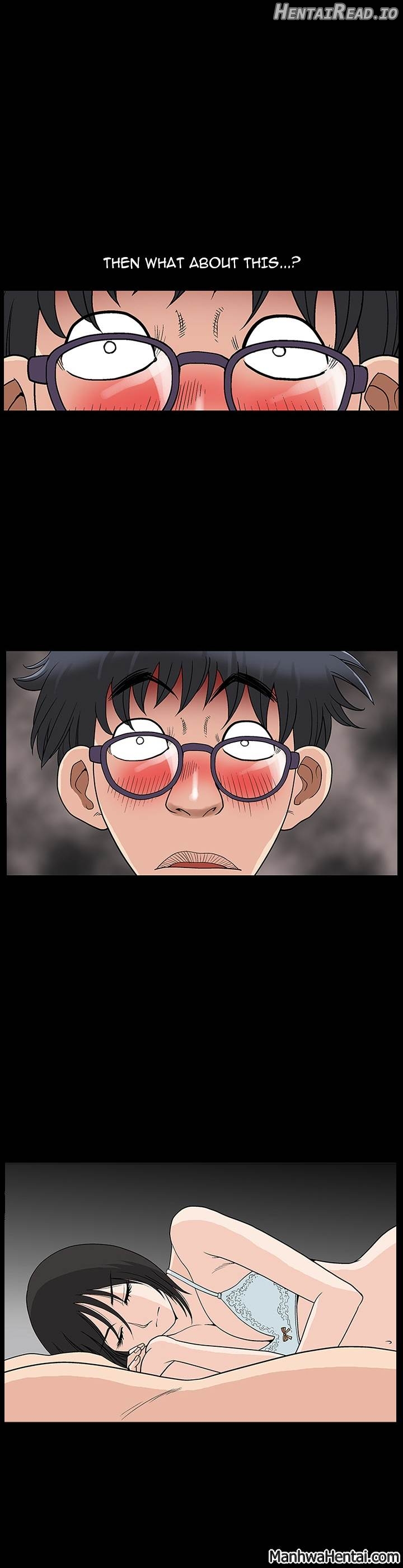 Housemates - Manhwa Chapter 10 - page 20