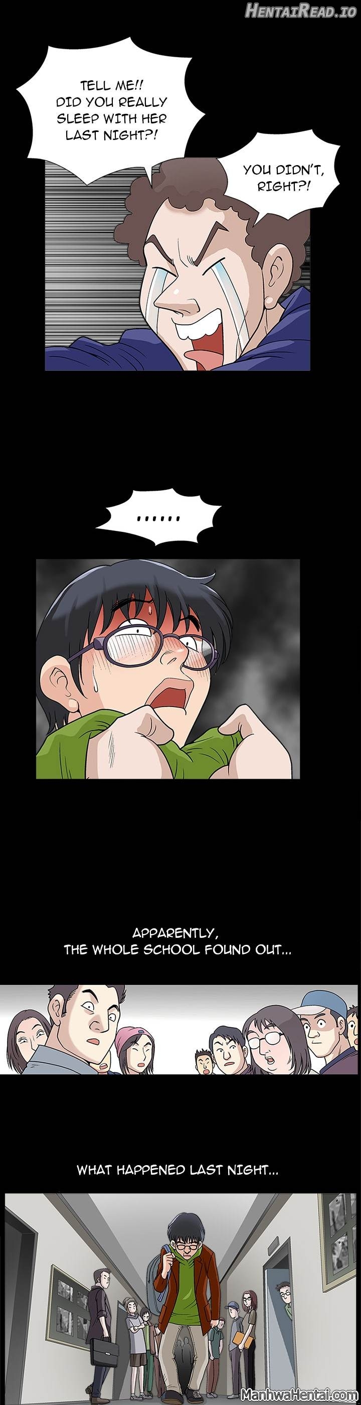 Housemates - Manhwa Chapter 10 - page 3