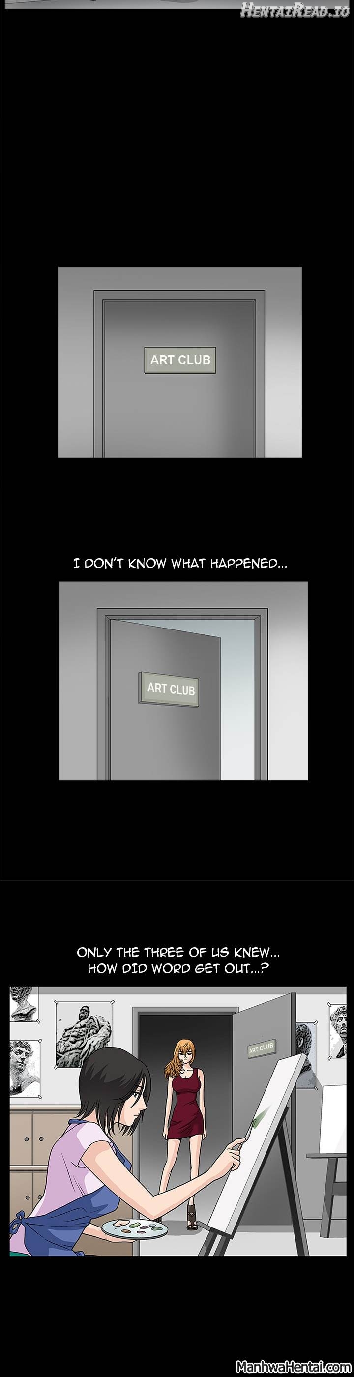 Housemates - Manhwa Chapter 10 - page 4