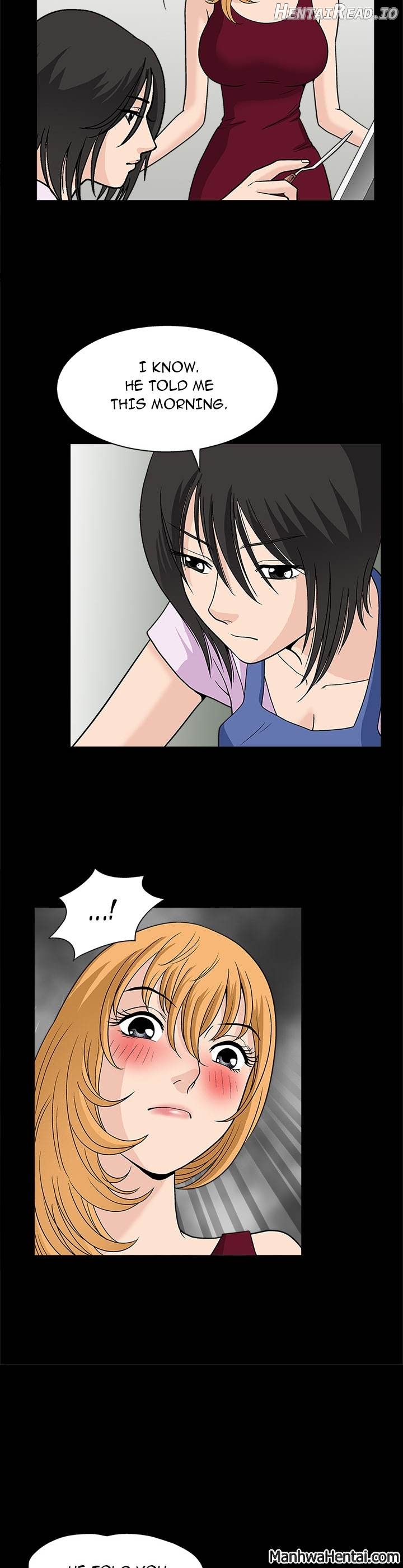 Housemates - Manhwa Chapter 10 - page 7