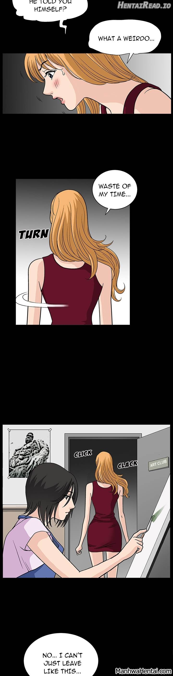 Housemates - Manhwa Chapter 10 - page 8