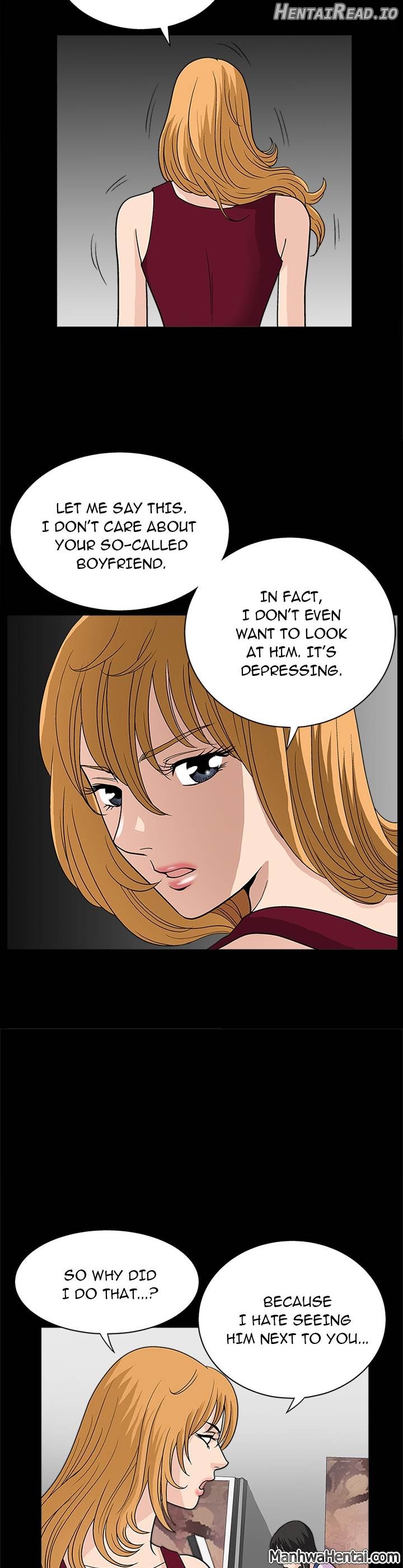 Housemates - Manhwa Chapter 10 - page 9