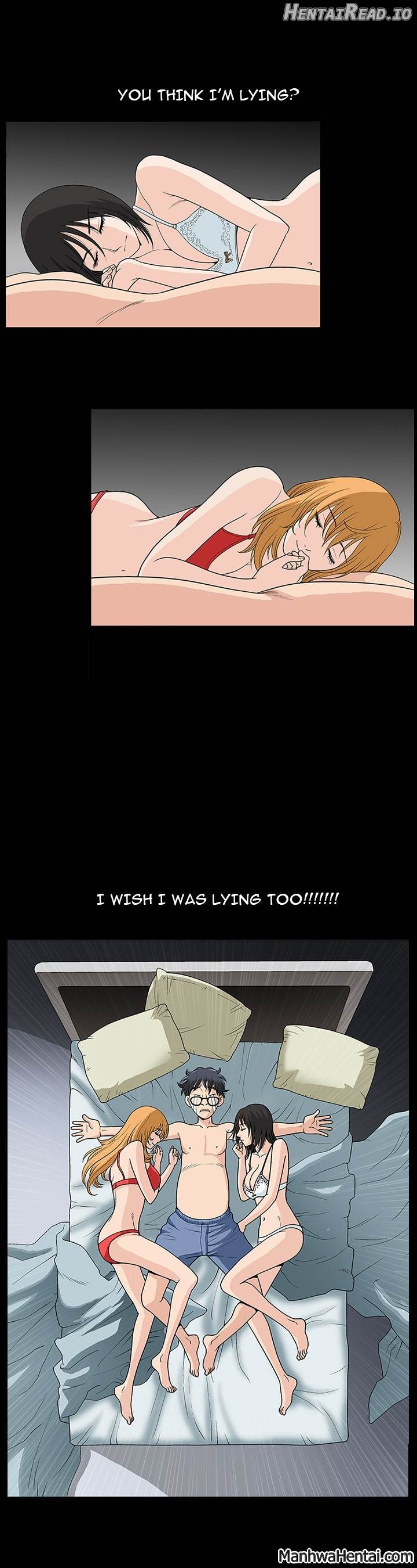 Housemates - Manhwa Chapter 11 - page 1