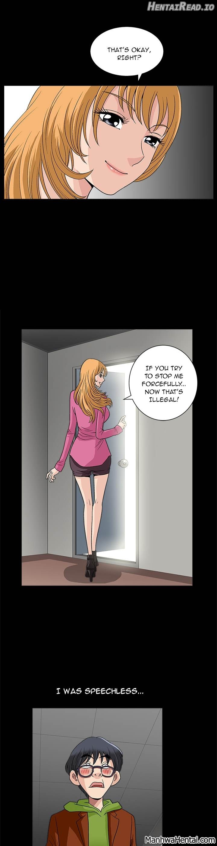 Housemates - Manhwa Chapter 11 - page 22