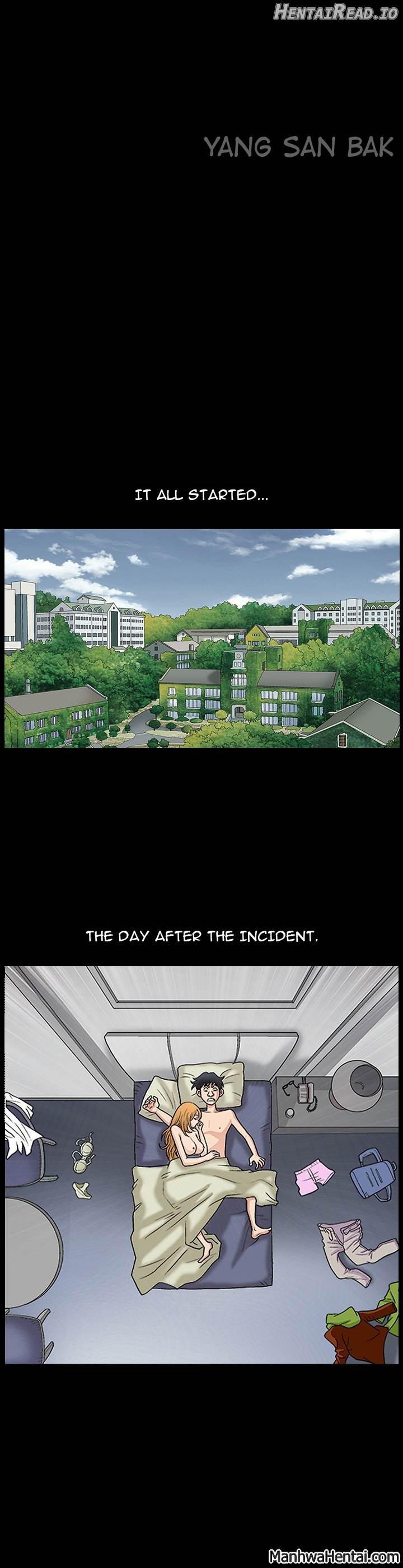 Housemates - Manhwa Chapter 11 - page 3