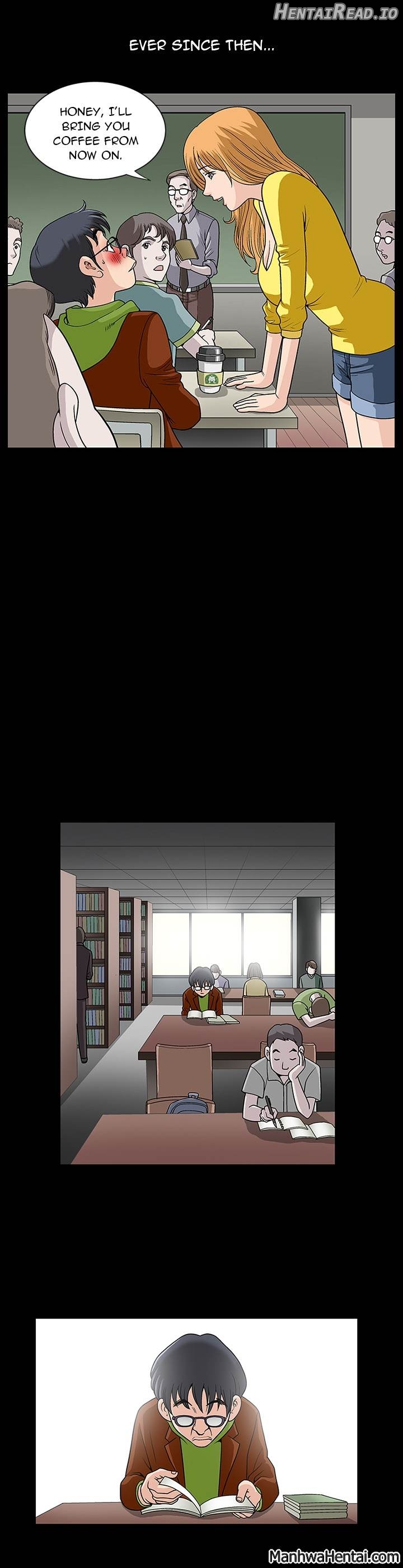 Housemates - Manhwa Chapter 11 - page 5
