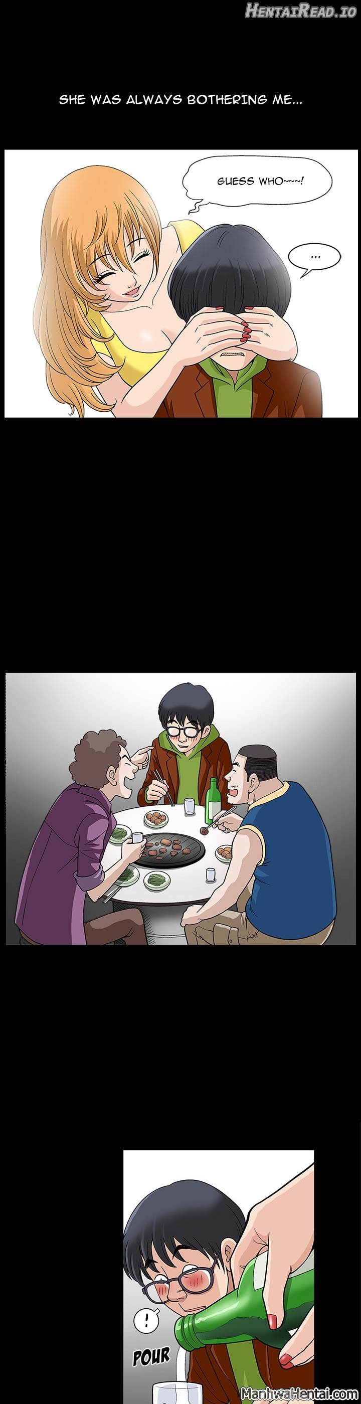 Housemates - Manhwa Chapter 11 - page 6