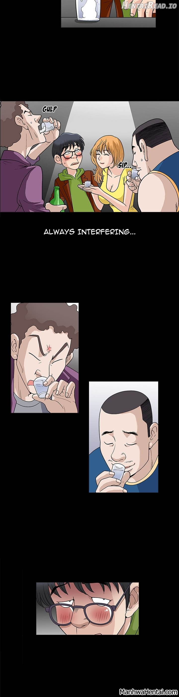 Housemates - Manhwa Chapter 11 - page 7
