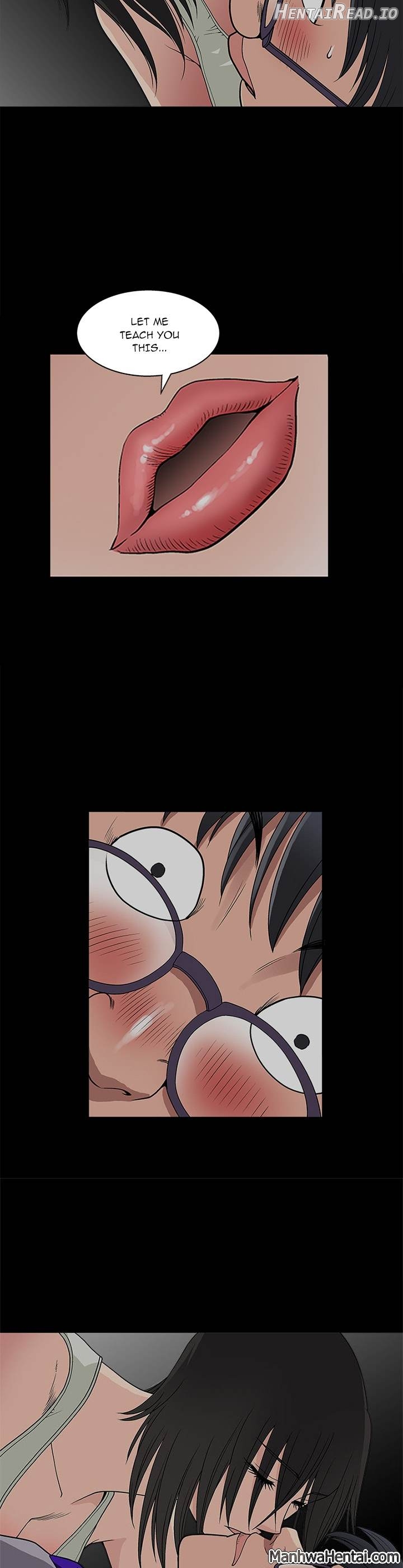 Housemates - Manhwa Chapter 12 - page 16
