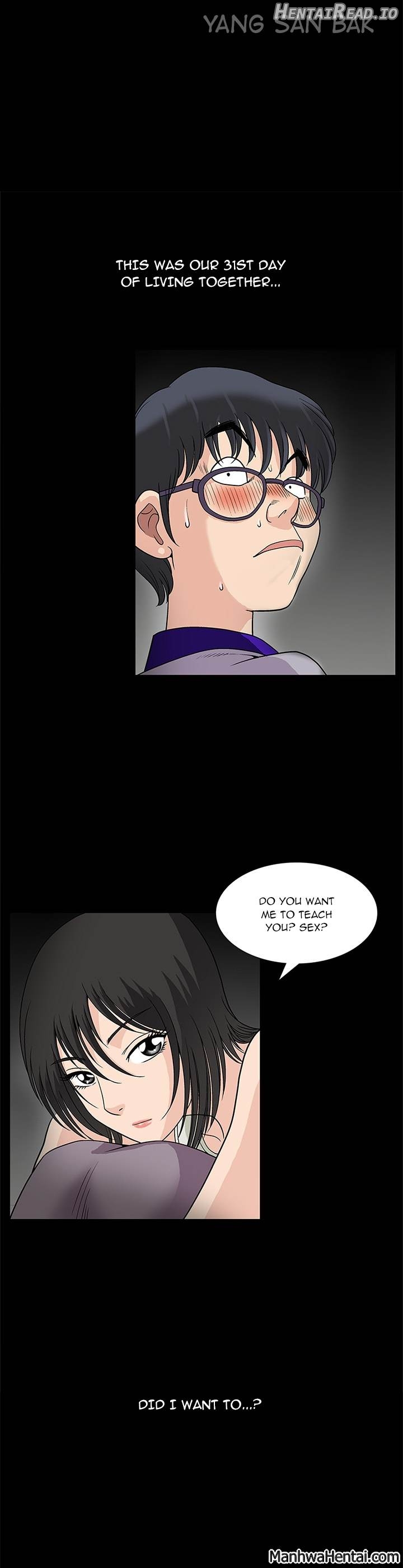 Housemates - Manhwa Chapter 12 - page 2