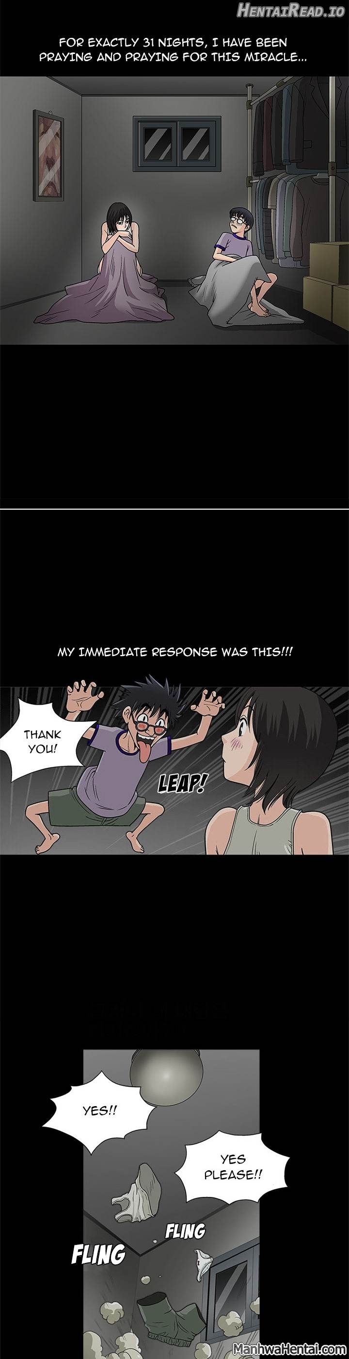 Housemates - Manhwa Chapter 12 - page 3