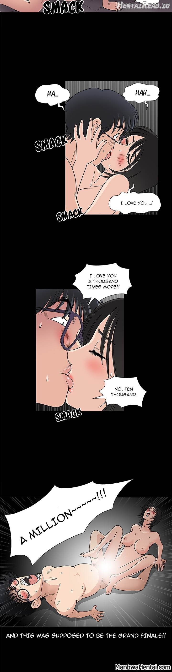 Housemates - Manhwa Chapter 12 - page 5