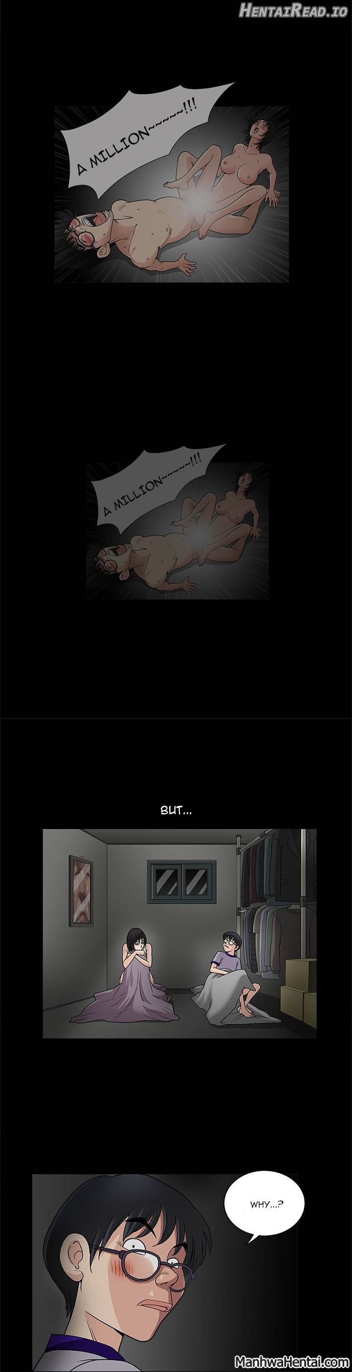 Housemates - Manhwa Chapter 12 - page 6