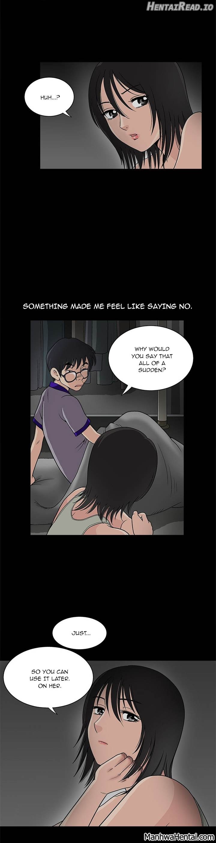 Housemates - Manhwa Chapter 12 - page 7