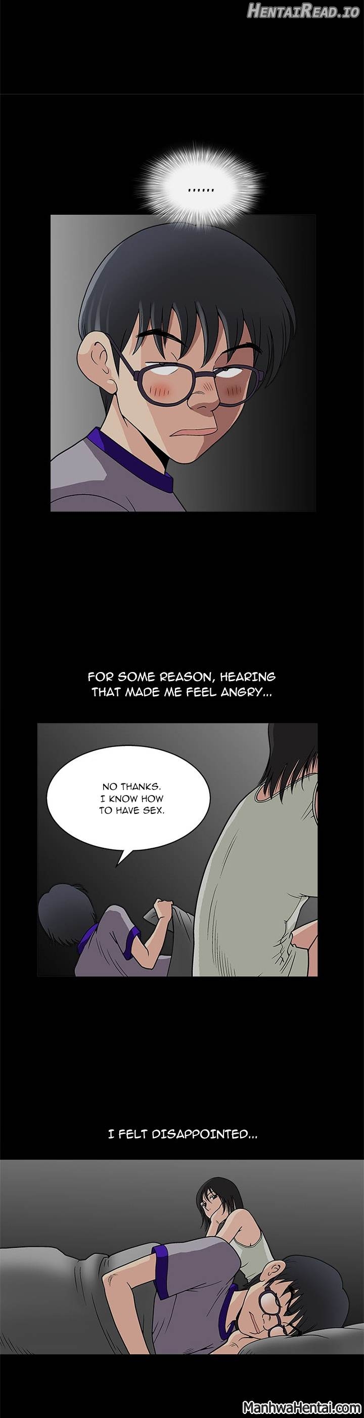 Housemates - Manhwa Chapter 12 - page 8