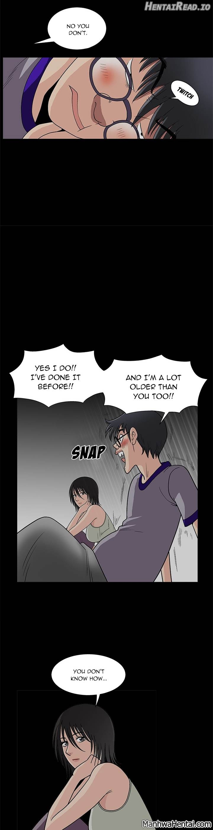 Housemates - Manhwa Chapter 12 - page 9