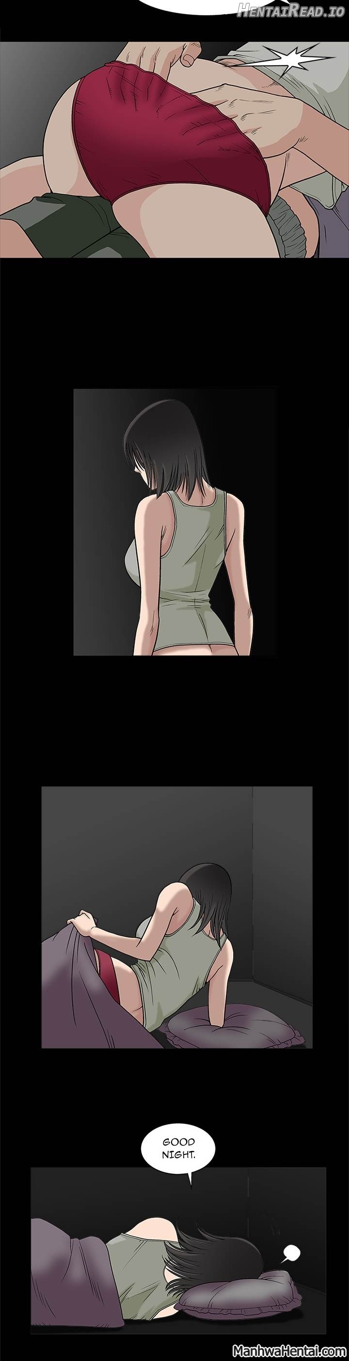Housemates - Manhwa Chapter 13 - page 4