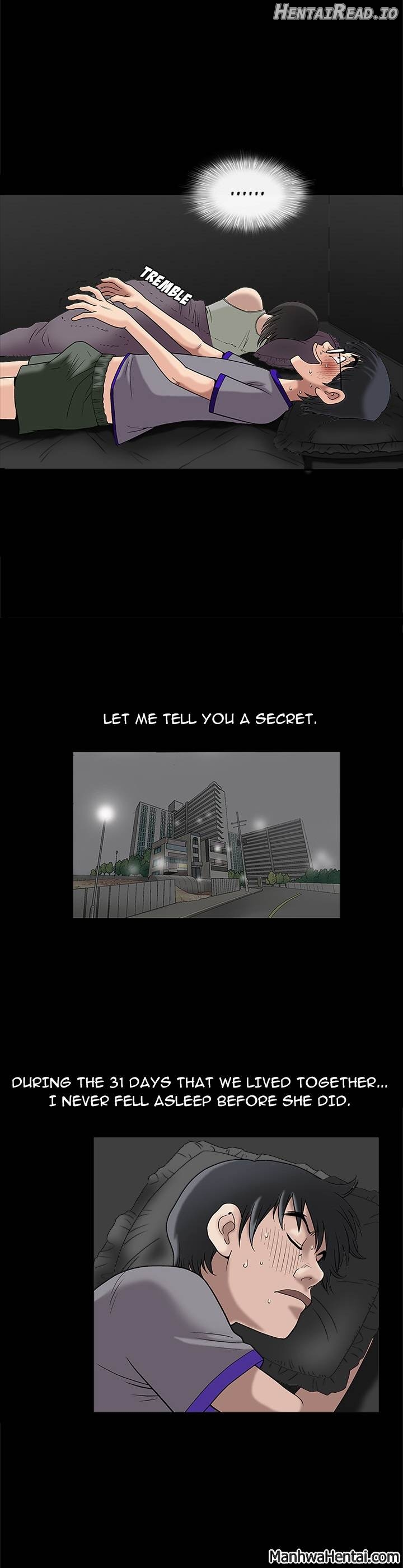 Housemates - Manhwa Chapter 13 - page 5