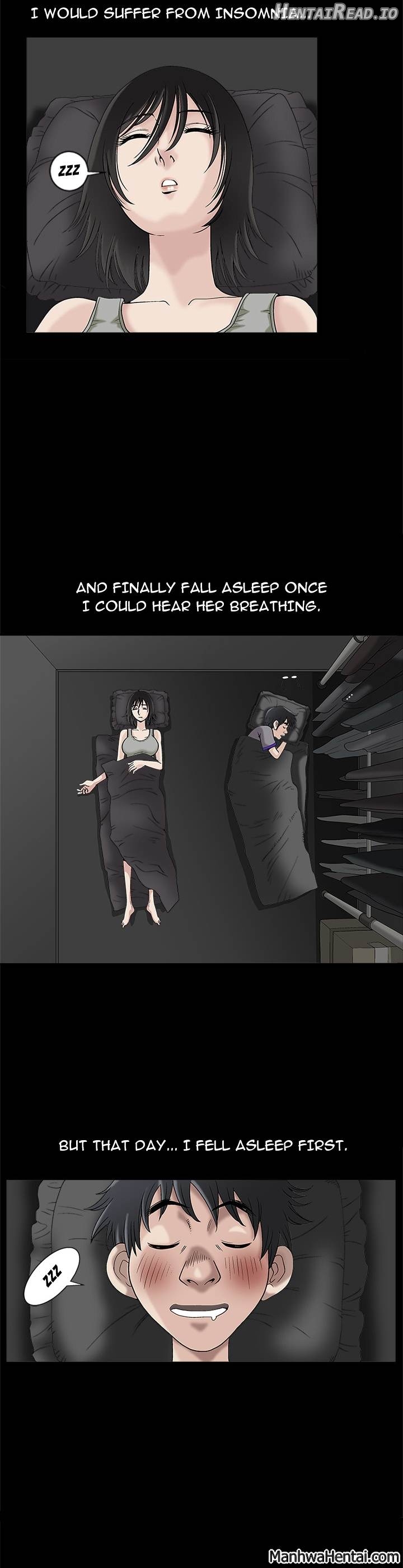 Housemates - Manhwa Chapter 13 - page 6