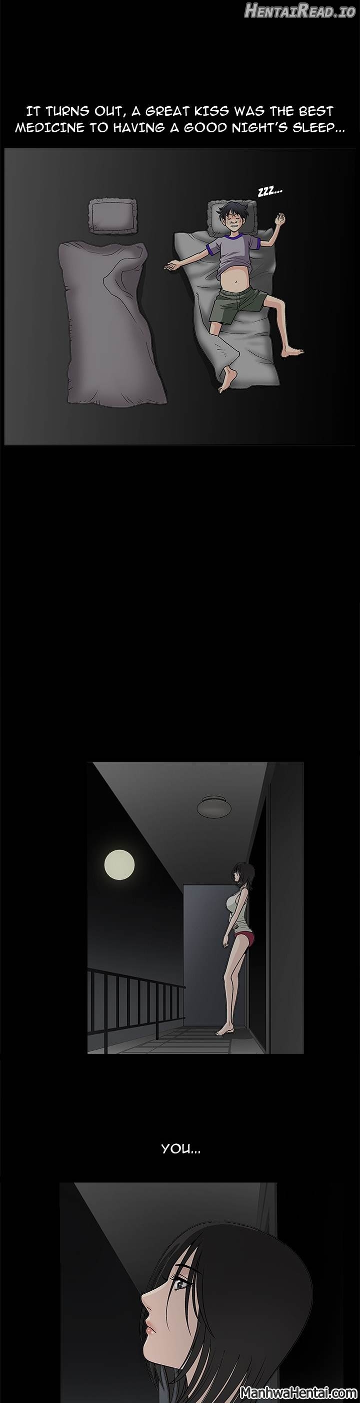 Housemates - Manhwa Chapter 13 - page 7