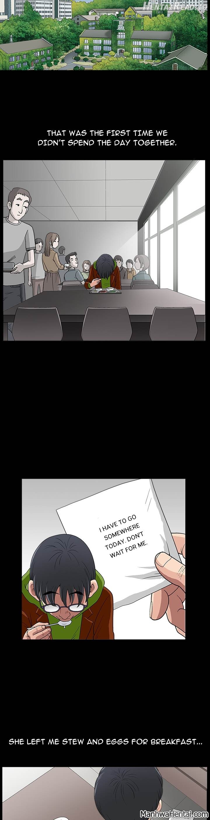 Housemates - Manhwa Chapter 13 - page 9