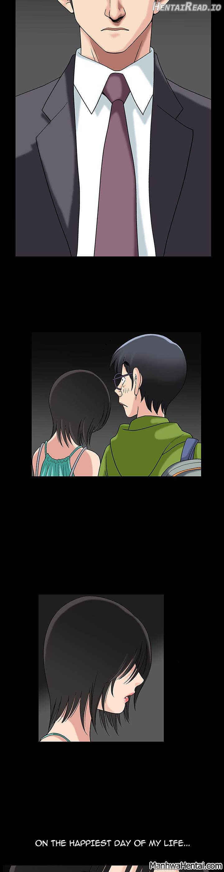 Housemates - Manhwa Chapter 14 - page 21