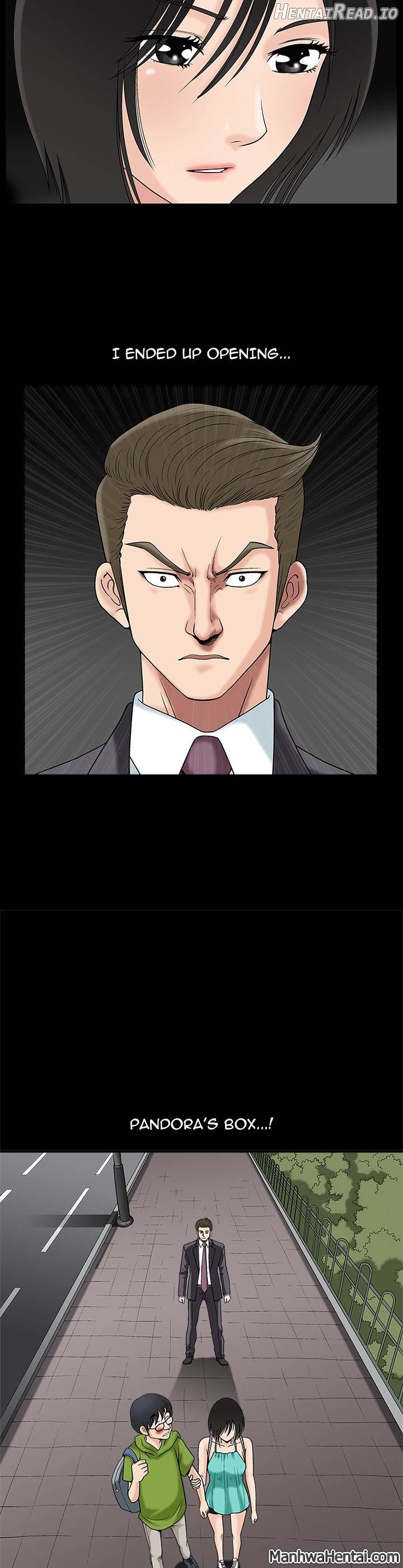Housemates - Manhwa Chapter 14 - page 22