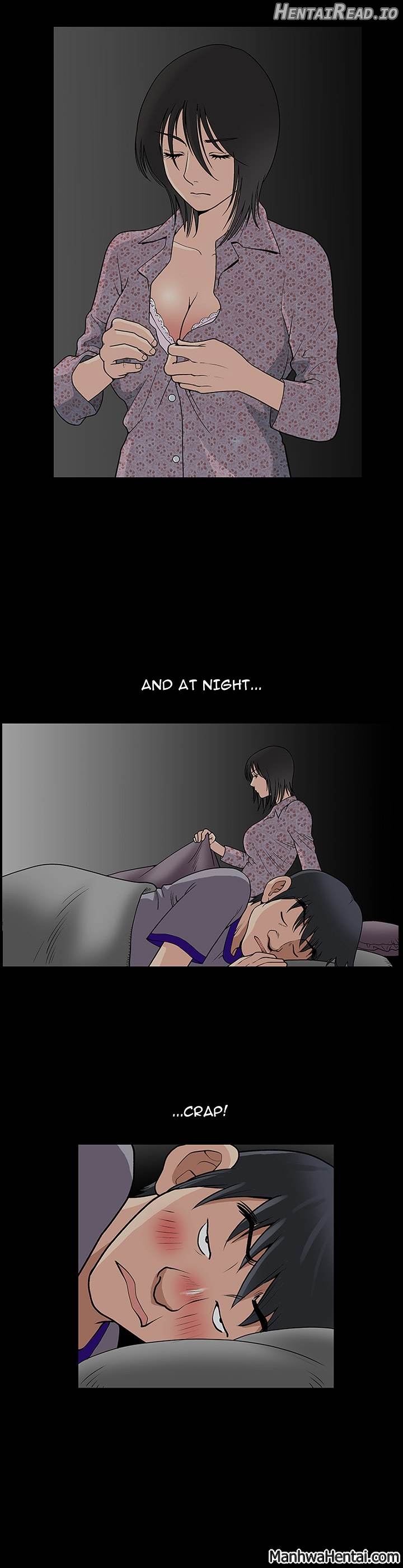 Housemates - Manhwa Chapter 14 - page 6