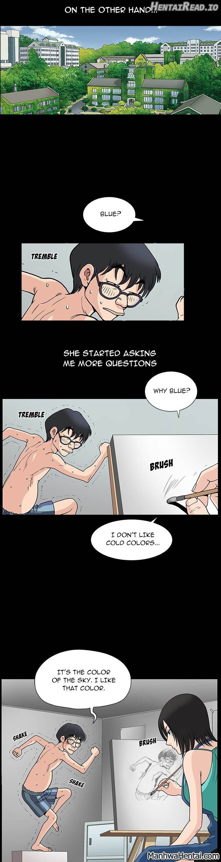 Housemates - Manhwa Chapter 14 - page 7