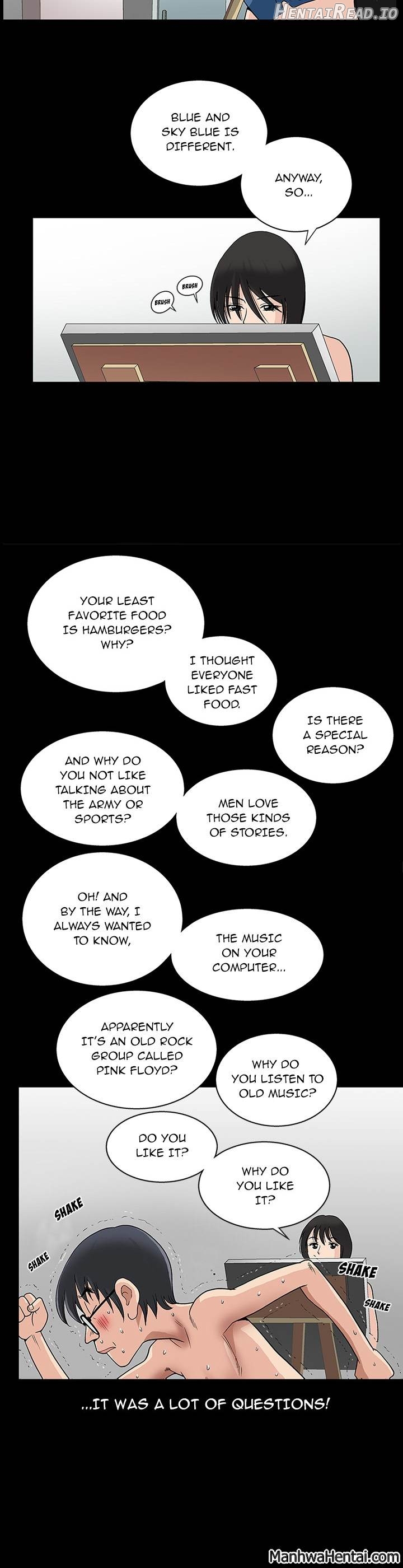 Housemates - Manhwa Chapter 14 - page 8