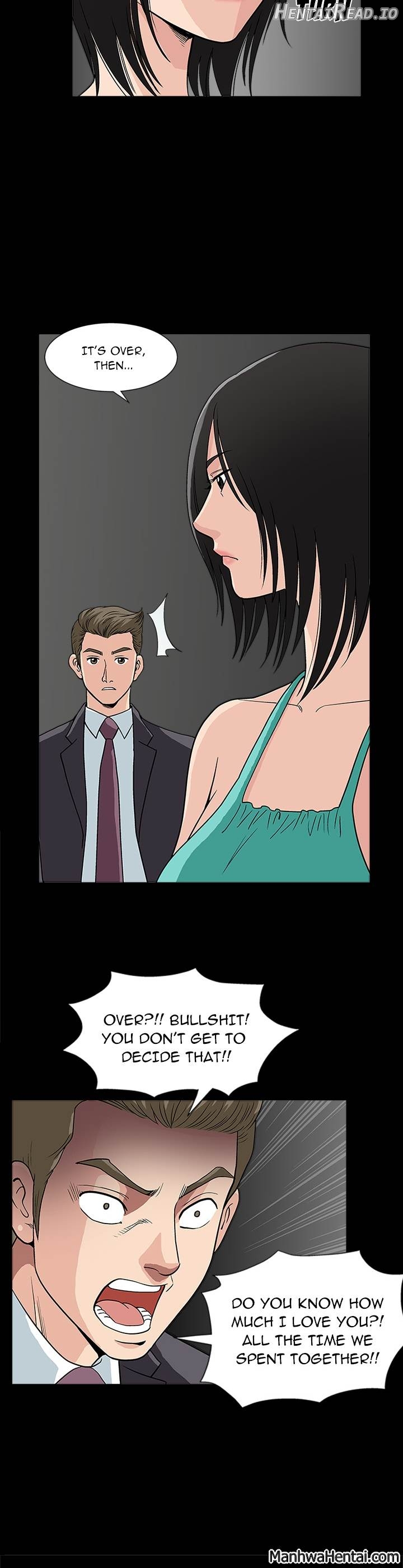 Housemates - Manhwa Chapter 15 - page 10